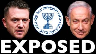 Tommy Robinson & Israel. IT'S WORSE Than You Think