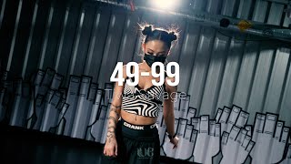 Tiwa Savage - 49-99ㅣDoyoung Girlish Choreo ClassㅣWithbill Dance Studio