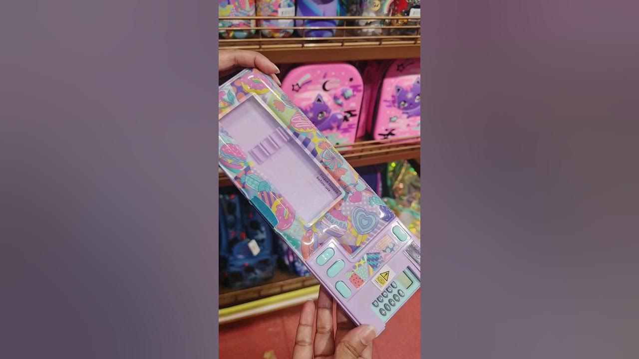 Mechanical pencil case tour cute mechanicalpencil shorts stationery