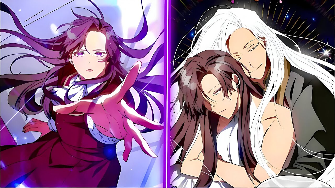 Она так и не смогла подавить одержимость своего раба