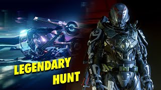 Legendary Armor Hunting in Star Citizen (Day 3)