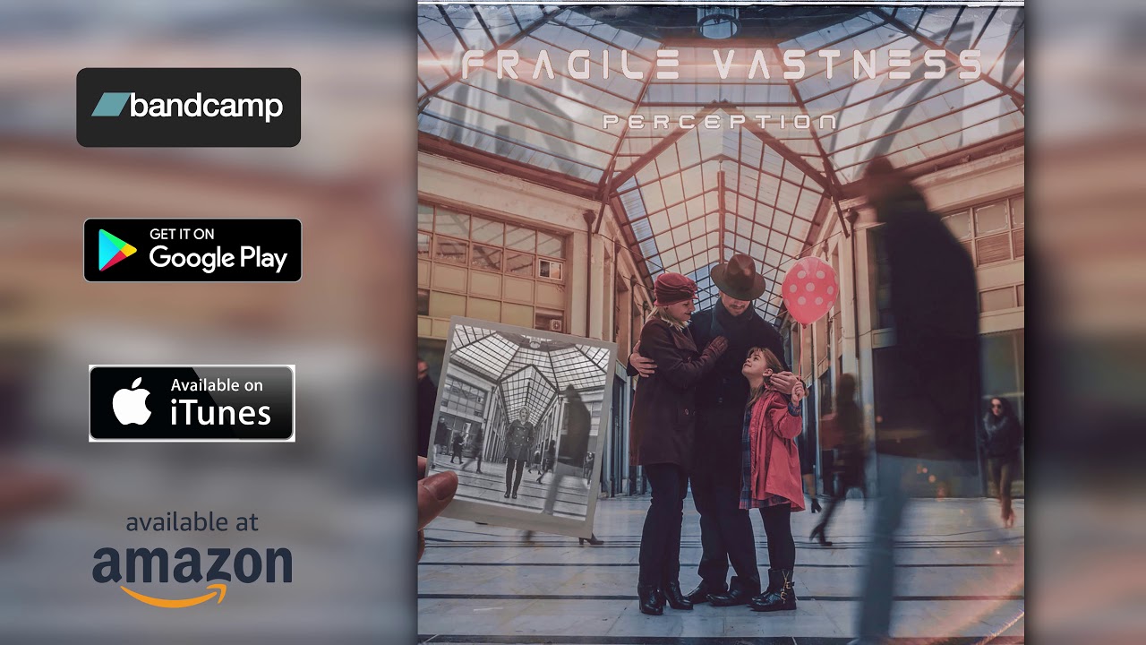 Fragile Vastness - A Face In The Mirror (2017)