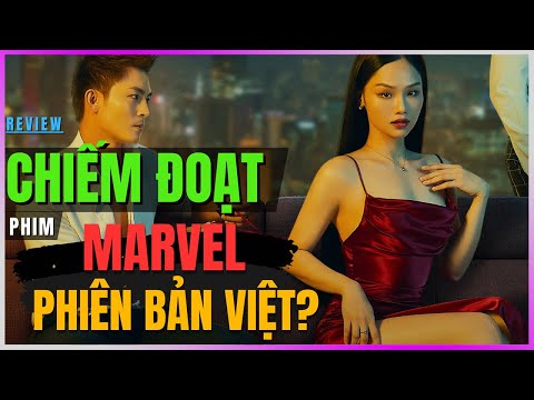 Review Chiếm Đoạt - Phim Marvel phiên bản Việt? [DLDBTT]