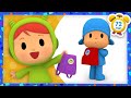 🎒  POCOYO FRANÇAIS - Cartable pour la Rentrée Scolaire [72 min] | DESSIN ANIMÉ pour enfants