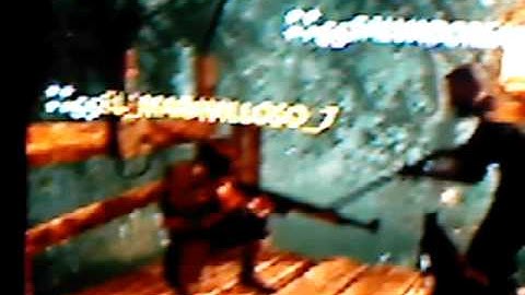 COD5 New Shi No Numa Glitch Tutorial