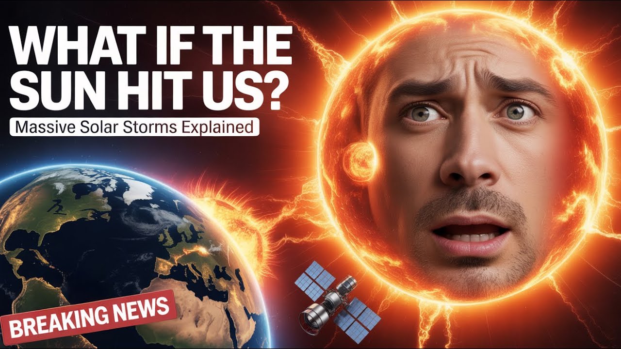 Can We Spot Space Tornadoes Before They Hit? 