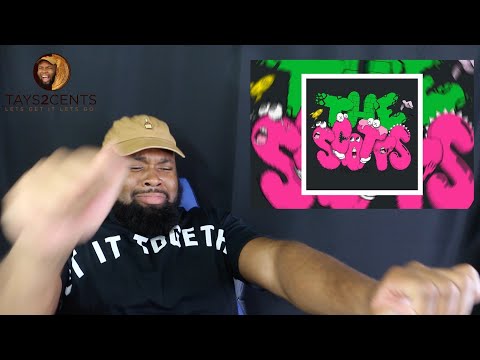 THE SCOTTS, Travis Scott, Kid Cudi - THE SCOTTS | REACTION / REVIEW