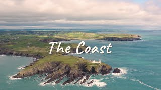 What fills my heart: Ireland's coastline