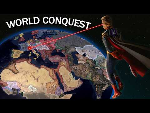 My Cruelest World Conquest...
