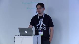 Shaders and Lua, Sergey Lerg, Spiral Code Studio: LiM'19 talk 4
