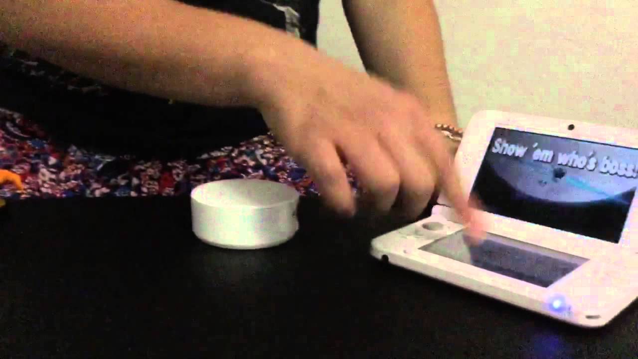 Nintendo NFC Reader/Writer Unboxing/Test/Review - YouTube