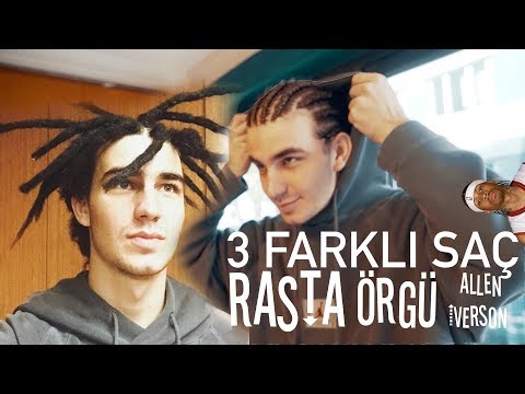 Video: Rasta şapka Nasıl Bağlanır