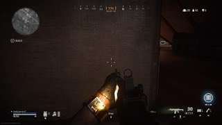 Call Of Duty Modern Warfare Hard To Kill The Wolf