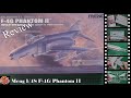 Meng 1/48 F-4G Phantom II Review