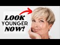 Haircuts That Make You Look Younger