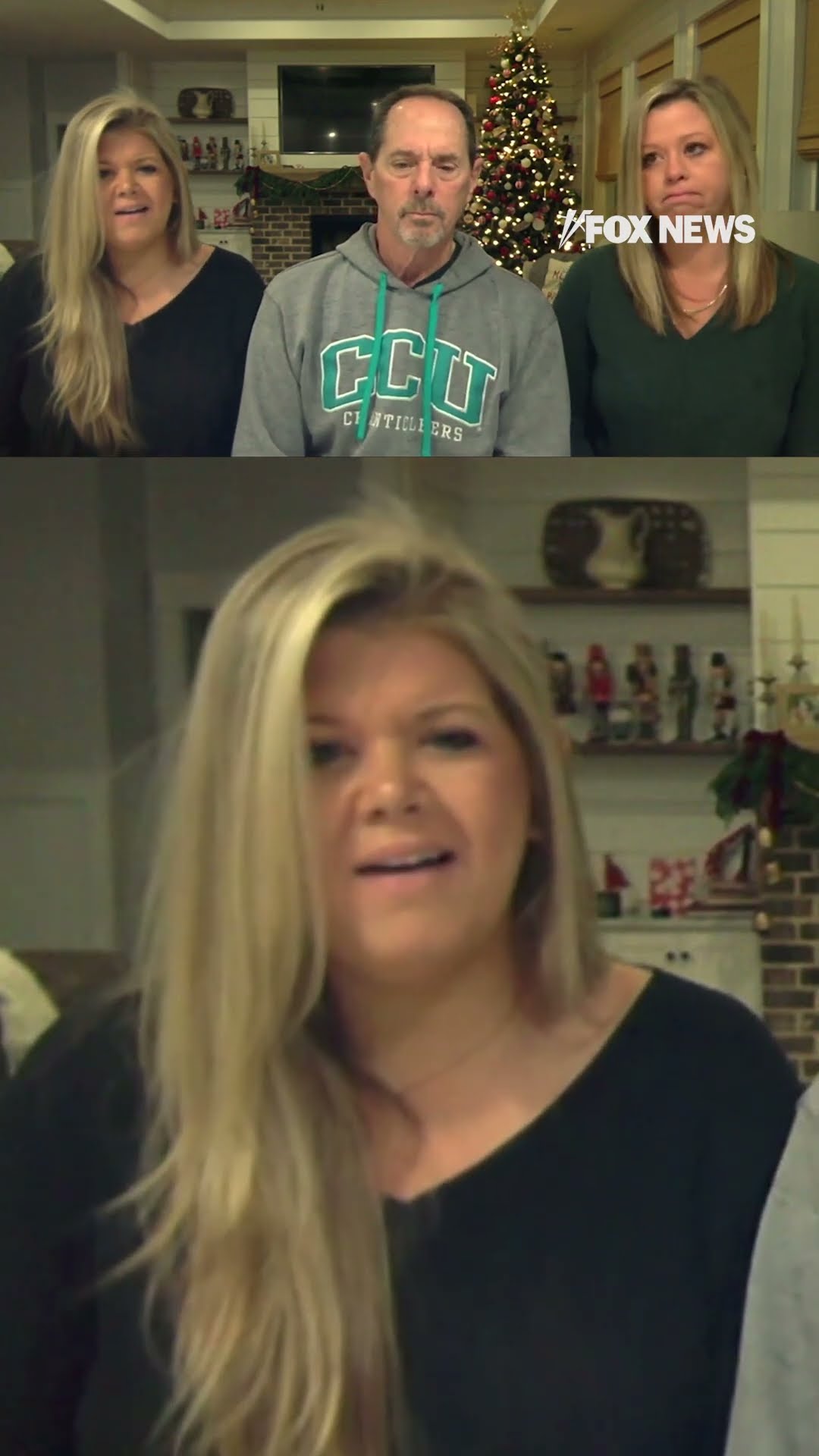 Family of murdered woman reacts to Biden commuting killer's death sentence