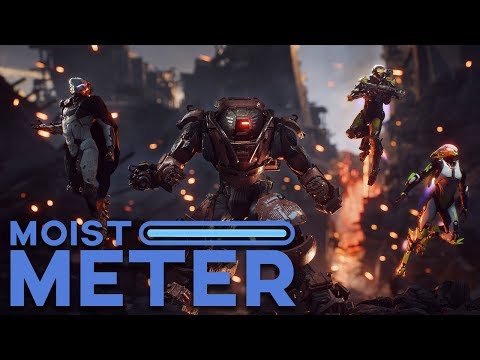 Moist Meter | Anthem