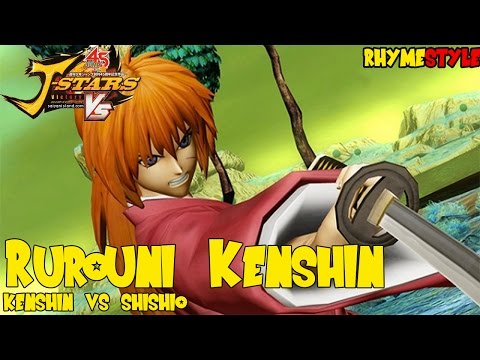 Anime Tournament - GREATEST SWORDSMAN ⚔️ Round 2: Kenshin vs