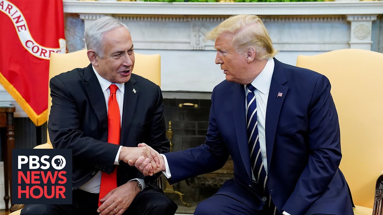 A preview of Trump's long-awaited Middle East peace plan