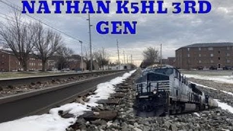 K5HL 3rd Gen Compilation