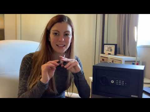 RP20ESA Review: Awesome Lock Box!
