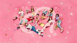 Studio Ver. Twice - What Is Love? Acoustic Version