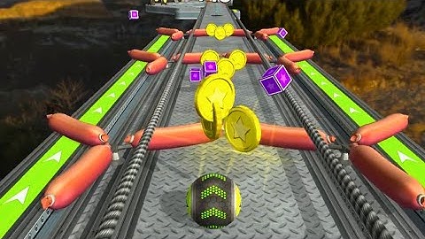 Going Balls Speedrun | Mobile Gameplay Levels 2756-2760 | Rolling Ball Game Challenge