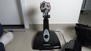 Montando Ventilador Mondial Depois da Limpeza Como Montar Ventilador Vídeo Completo