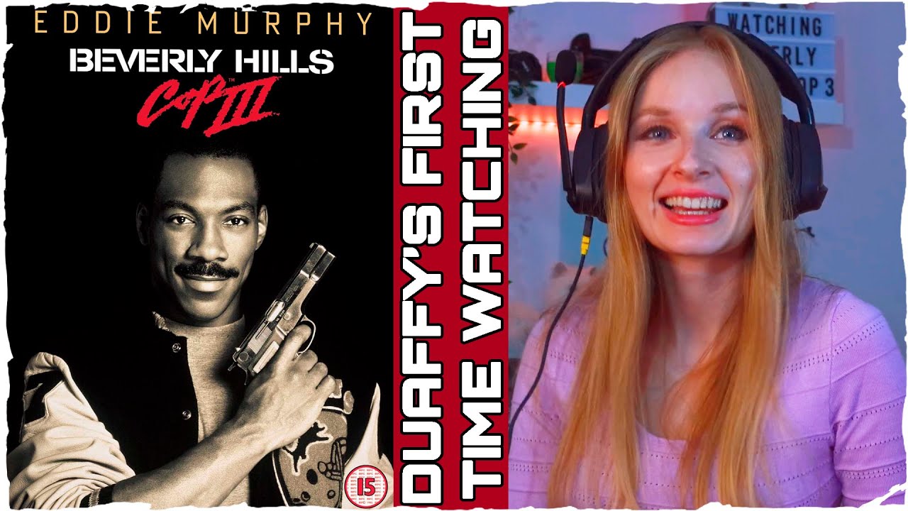 *BEVERLY HILLS COP 3* First Time Watching - What were your thoughts?
