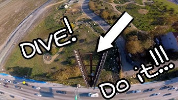 DiveDatGap! || Armattan Chameleon Freestyle Video