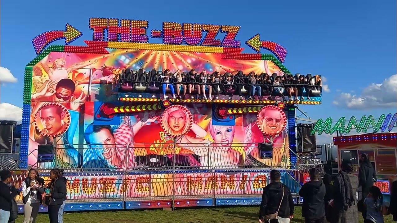 THEBUZZ At Blackheath Common Fun Fair/OffRide YouTube