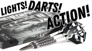 Target Chris Dobey HOLLYWOOD ACTION Darts Review