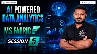 AI Powered Data Analytics with Ms Fabric Net Worth