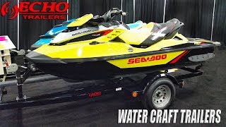 Echo Trailers Watercraft