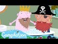Ben and Holly's Little Kingdom | The Father's Day | Triple Episode #20