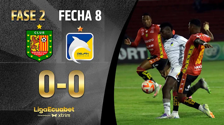 FULL SUMMARY: D. CUENCA 0-0 DELFÍN | ECUABET LEAGUE SERIES A PHASE 2 - MATCHDAY 8