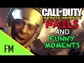 Funny Montage | Call Of Duty: Infinite Warfare (CoD:IW) Fails, Zombies, Funny Moments And More!