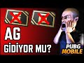 AG GİDİYOR MU ? YENİ OYUN PARASI | 3.2 GÜNCELLEME ERKEN NASIL YAPILIR | PUBG MOBILE