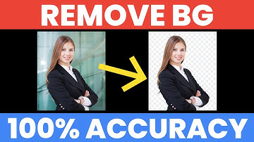 Best AI Backgound Remover | Remove Image Background using AI Automatically | 100% Accuracy