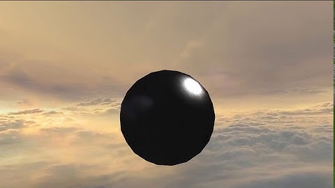 #7 Tokzin Java 3D Game Engine Demo - Basic Physics