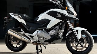 Honda NC700X в стостоянии НОВОГО мотоцикла👌