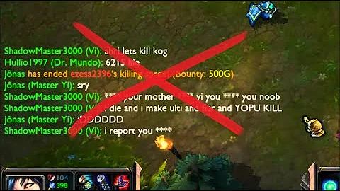 Como mandar limpa chat?
