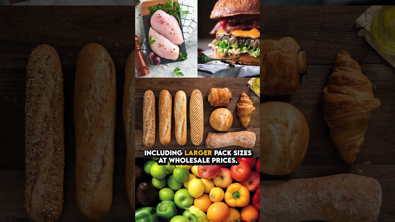 Welcome to JJ Foodservice – Birmingham Branch! 🏢