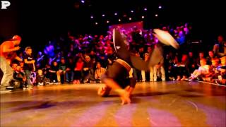 【Legend vs New Generation】 Top Bboy Killing the Beat 2012～2014