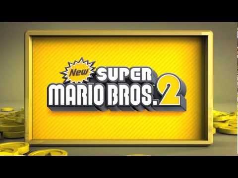 New Super Mario Bros. 2 E3 Trailer