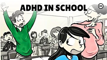 Can ADHD make you fail school?