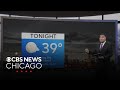 Colder temps with some frost expected for Chicago area