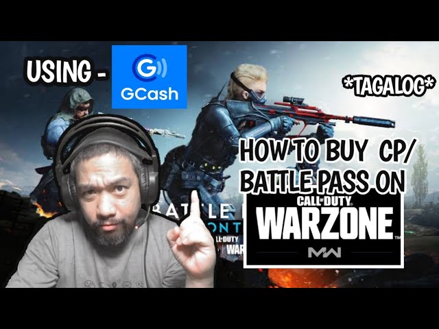 Buy Call of Duty Warzone Mobile CP - Item4Gamer