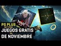 Los 5 mejores juegos gratis de ps4 / Noviembre 2019 - YouTube