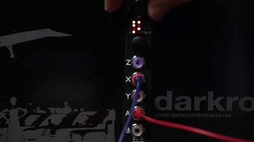 disting mk3 - Dual Quantizer (Z scale)